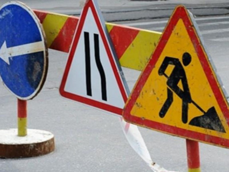 НЕБ-ын 75 дугаар сургуулийн зүүн уулзвараас Энхтайван хотхон хүртэлх замыг хааж, шинэчилнэ